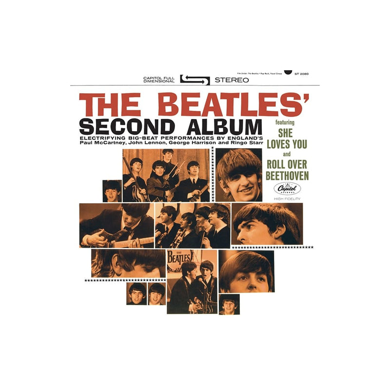 The U.S. Albums Box Set - The Beatles [Audio CD] Audio CD/Vinyl The Beatles   