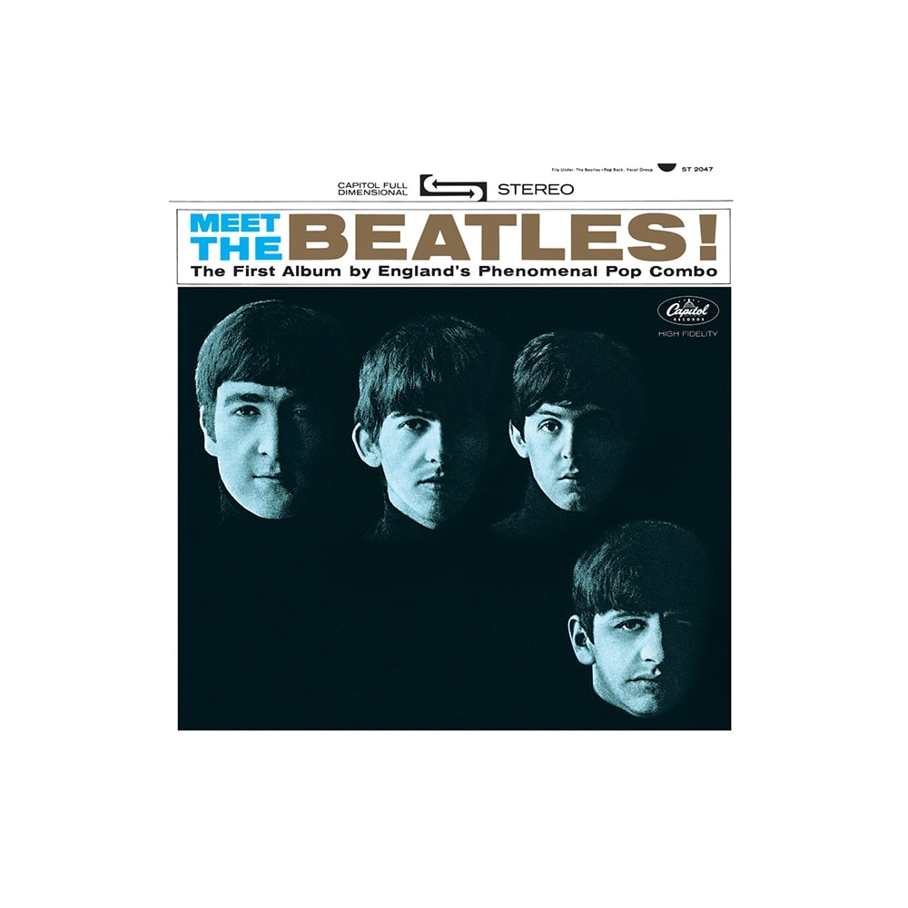 The U.S. Albums Box Set - The Beatles [Audio CD] – Shopville