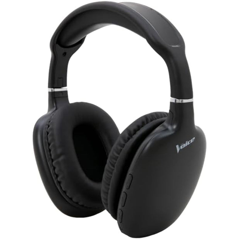 The Voice: Hollywood Wireless Bluetooth Over-Ear Headphones [Electronics] Electronics The Voice   