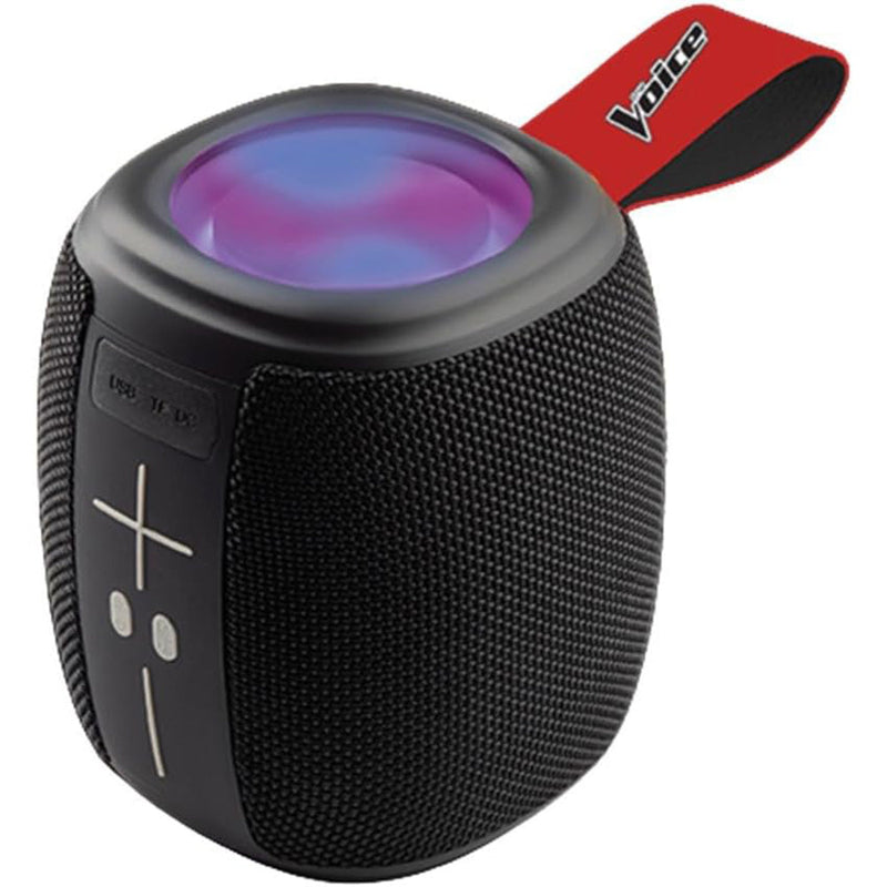 The Voice: LEGEND Bluetooth Wireless Speaker with LED Light Show [Electronics] Electronics The Voice   