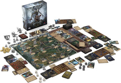 The Witcher: Old World [Board Game, 1-5 Players] Board Game CD Projekt Red   