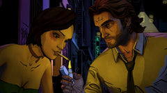 The Wolf Among Us [Xbox One] Xbox One Video Game Microsoft   