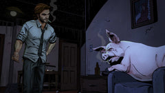 The Wolf Among Us [Xbox One] Xbox One Video Game Microsoft   