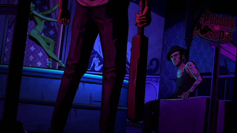 The Wolf Among Us [Xbox One] Xbox One Video Game Microsoft   