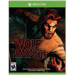 The Wolf Among Us [Xbox One] Xbox One Video Game Microsoft   