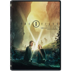 The X-Files: Season 4 [DVD Box Set] DVDs & Blu-Rays 20th Century Fox   