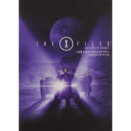 The X-Files: The Complete Eighth Season [DVD Box Set] DVDs & Blu-Rays 20th Century Fox   