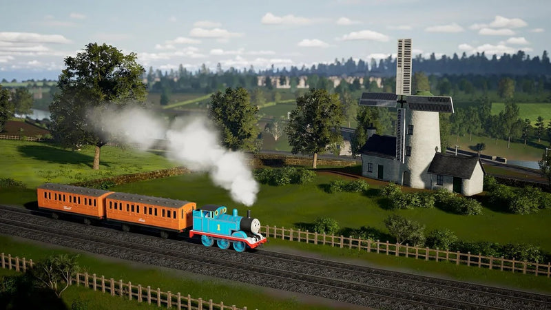 Thomas & Friends: Wonders of Sodor - Deluxe Edition [PlayStation 5] PlayStation 5 Video Game Maximum Games