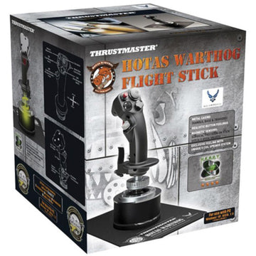 Thrustmaster: HOTAS Warthog Flight Stick  [PC Accessories] PC Accessories Thrustmaster   