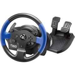 Thrustmaster: T150 RS Racing Wheel [PC/PS4/PS5 Accessories] PC Accessories Thrustmaster   