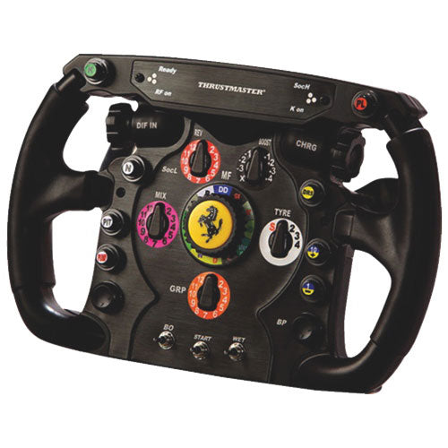 Thrustmaster: Ferrari F1 Wheel Add-On [PC/PS3/Xbox One/PS4 Accessories] PC Accessories Thrustmaster   