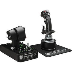 Thrustmaster: HOTAS Warthog Flight Stick and Throttle [PC Accessories] PC Accessories Thrustmaster   