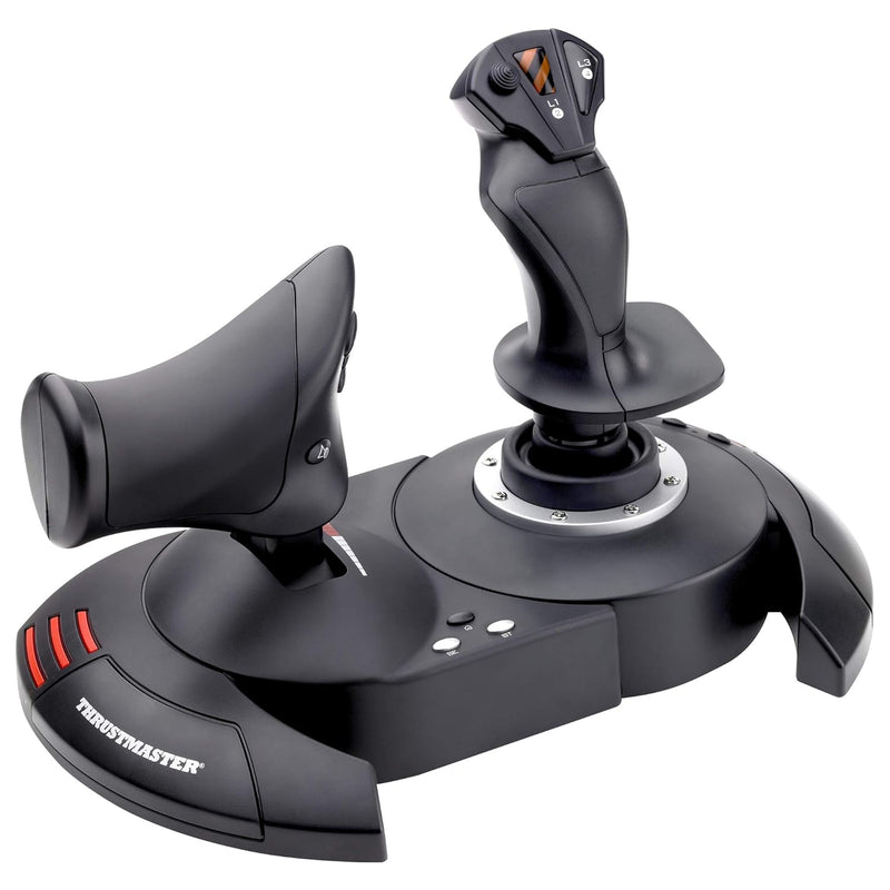 Thrustmaster: T-Flight Stick HOTAS X -PC [Accessories] PC Accessories Thrustmaster   