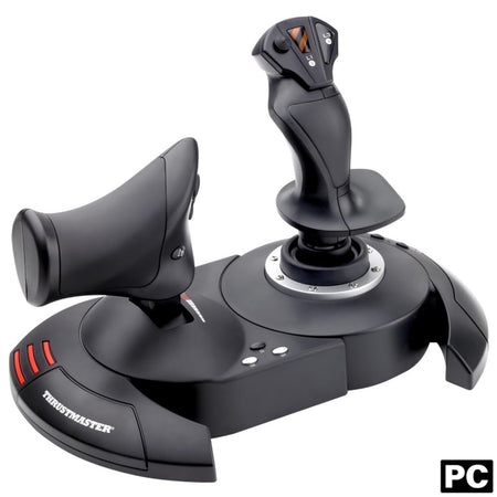 Thrustmaster: T-Flight Stick HOTAS X -PC [Accessories] PC Accessories Thrustmaster   