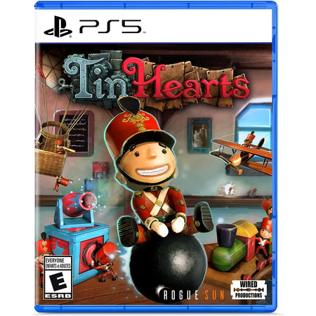Tin Hearts [PlayStation 5] PlayStation 5 Video Game Wired Productions   