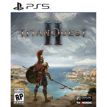 Titan Quest II [PlayStation 5] PlayStation 5 Video Game THQ Nordic   