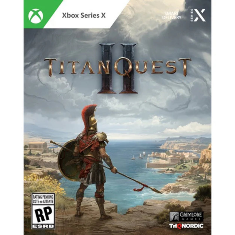 Titan Quest II [Xbox Series X] Xbox Series X Video Game THQ Nordic   