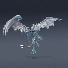 Tamashii Nations: Yu-Gi-Oh! 5D'S - Stardust Dragon - S.H.Monsterarts Toys & Games Bandai Namco