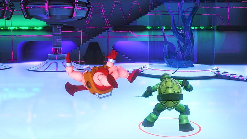 TMNT Arcade: Wrath of the Mutants [PlayStation 5] PlayStation 5 Video Game GameMill Entertainment   