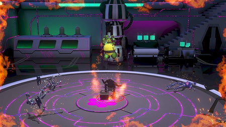 TMNT Arcade: Wrath of the Mutants [PlayStation 5] PlayStation 5 Video Game GameMill Entertainment   