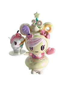 tokidoki: 20th Anniversary Blind Box - 1 Random Figure Toys & Games tokidoki