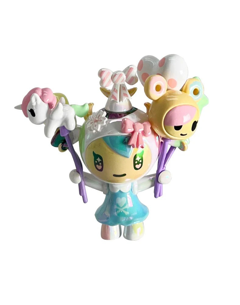 tokidoki: 20th Anniversary Blind Box - 1 Random Figure Toys & Games tokidoki