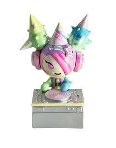 tokidoki: 20th Anniversary Blind Box - 1 Random Figure Toys & Games tokidoki