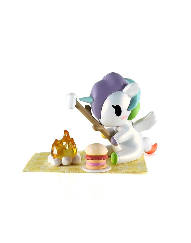 tokidoki: Picnic Party Unicorno Blind Box - 1 Random Figure Toys & Games tokidoki