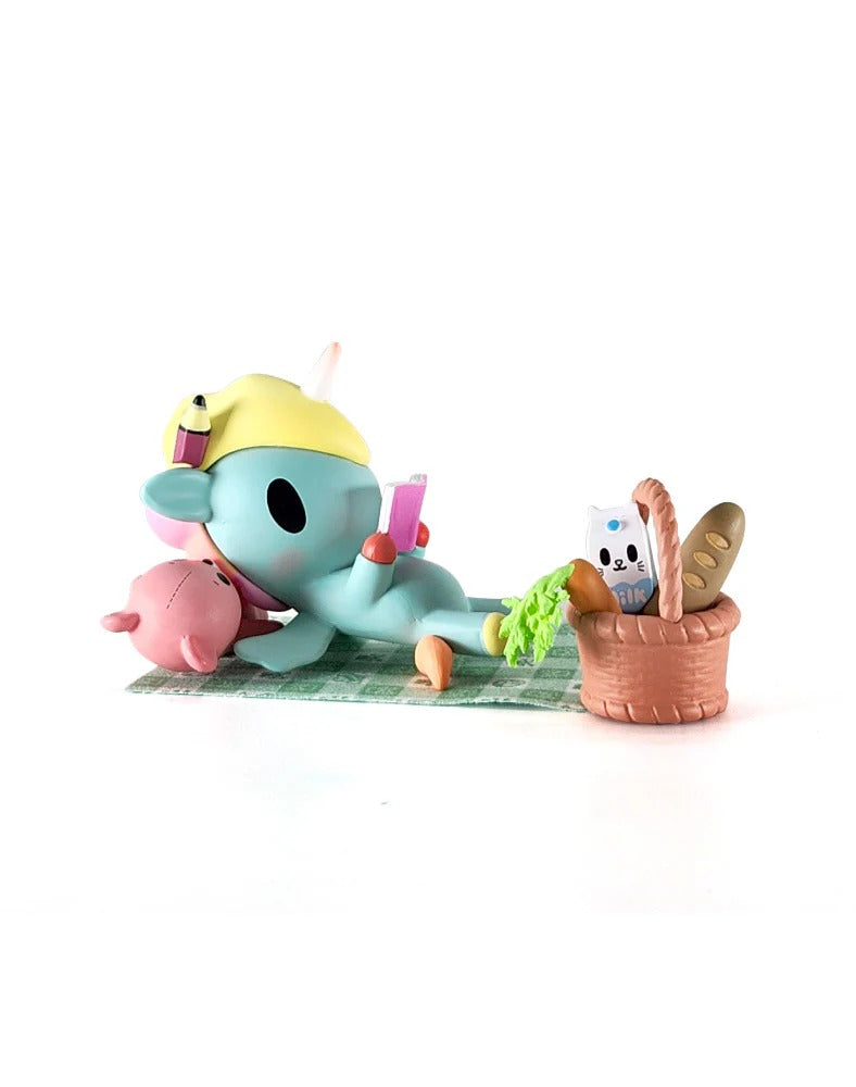 tokidoki: Picnic Party Unicorno Blind Box - 1 Random Figure Toys & Games tokidoki