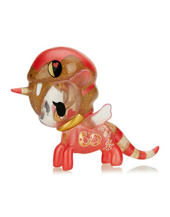 tokidoki Year of the Snake - Charmer Unicorn Toys & Games Tokidoki