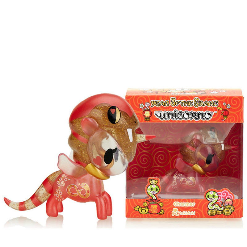 tokidoki Year of the Snake - Charmer Unicorn Toys & Games Tokidoki