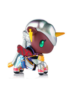 tokidoki x Arcane: Unicorno Blacklight Chrome Blind Box - 1 Random Figure Toys & Games tokidoki