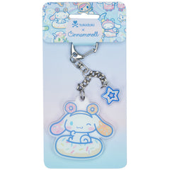tokidoki x Cinnamoroll Sweet Treats: Acrylic Keychain Memorabilia tokidoki