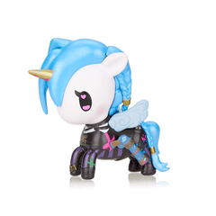 tokidoki x Arcane Jinx Unicorno Figure - Limited Edition Toys & Games tokidoki