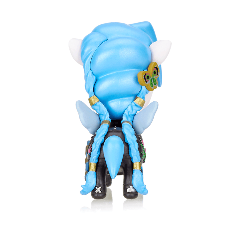 tokidoki x Arcane Jinx Unicorno Figure - Limited Edition Toys & Games tokidoki