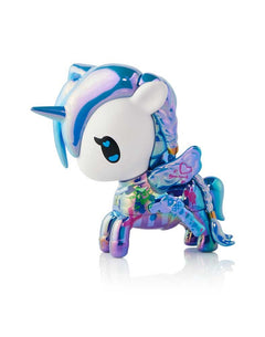 tokidoki x Arcane: Unicorno - Blue Mayhem Jinx Special Edition Toys & Games tokidoki