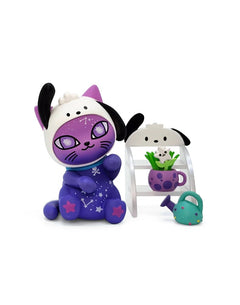 tokidoki x Hello Kitty and Friends: Galactic Cats Blind Box - 1 Random Figure Toys & Games tokidoki