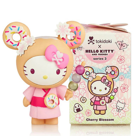 Tokidoki x Hello Kitty and Friends Series 3 Blind Box - 1 Random Figure Toys & Games Tokidoki