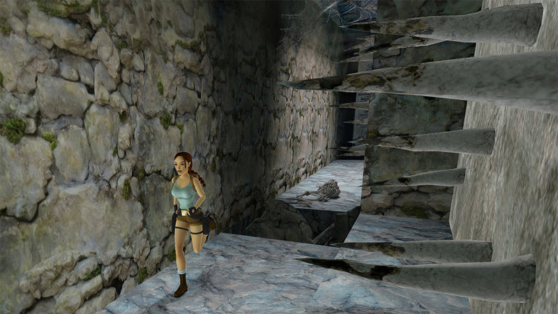 Tomb Raider I - III Remastered - Deluxe Edition [Nintendo Switch] Nintendo Switch Video Game U & I Entertainment   