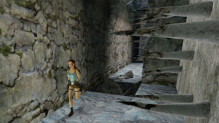 Tomb Raider I - III Remastered [Nintendo Switch] Nintendo Switch Video Game U & I Entertainment   