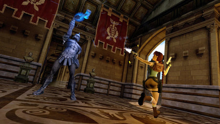 Tomb Raider IV-VI Remastered Starring Lara Croft [PlayStation 4] PlayStation 4 Video Game ASPYR