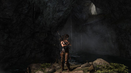 Tomb Raider - Definitive Edition [PlayStation 4] PlayStation 4 Video Game Square Enix   