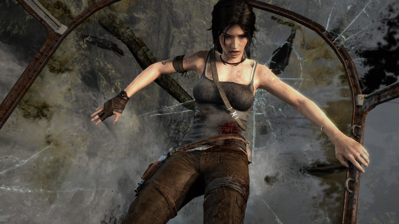 Tomb Raider - Definitive Edition [PlayStation 4] PlayStation 4 Video Game Square Enix   