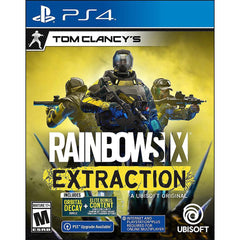 Tom Clancy's Rainbow Six Extraction [PlayStation 4] PlayStation 4 Video Game Ubisoft   