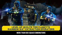 Tom Clancy's Rainbow Six Extraction [Xbox Series X / Xbox One] Xbox Series X Video Game Ubisoft