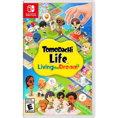 Tomodachi Life: Living the Dream [Nintendo Switch] Nintendo Switch Video Game Nintendo
