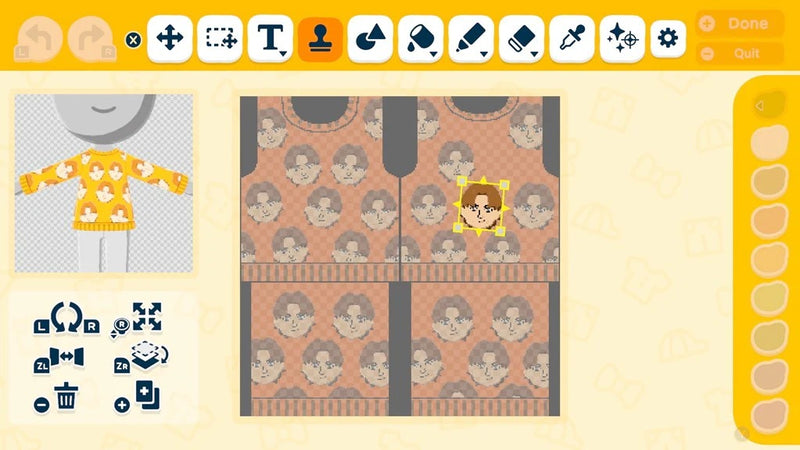 Tomodachi Life: Living the Dream [Nintendo Switch] Nintendo Switch Video Game Nintendo