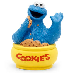 Tonies: Cookie Monster Audio Toy Figurine from Sesame Street