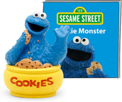 Tonies: Cookie Monster Audio Toy Figurine from Sesame Street