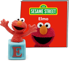 Tonies: Elmo Audio Toy Figurine from Sesame Street